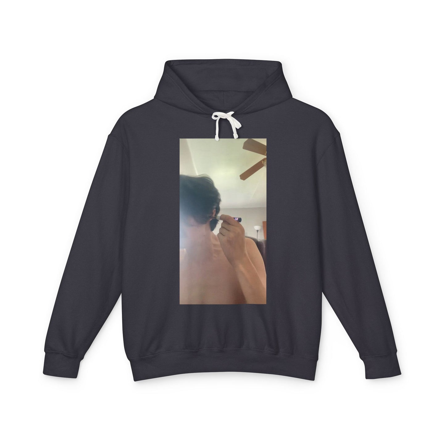 Ear Hits Graphic Hoodie