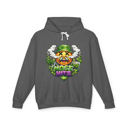 Nose Hits Graphic Hoodie