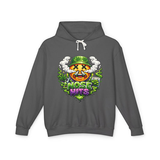 Nose Hits Graphic Hoodie