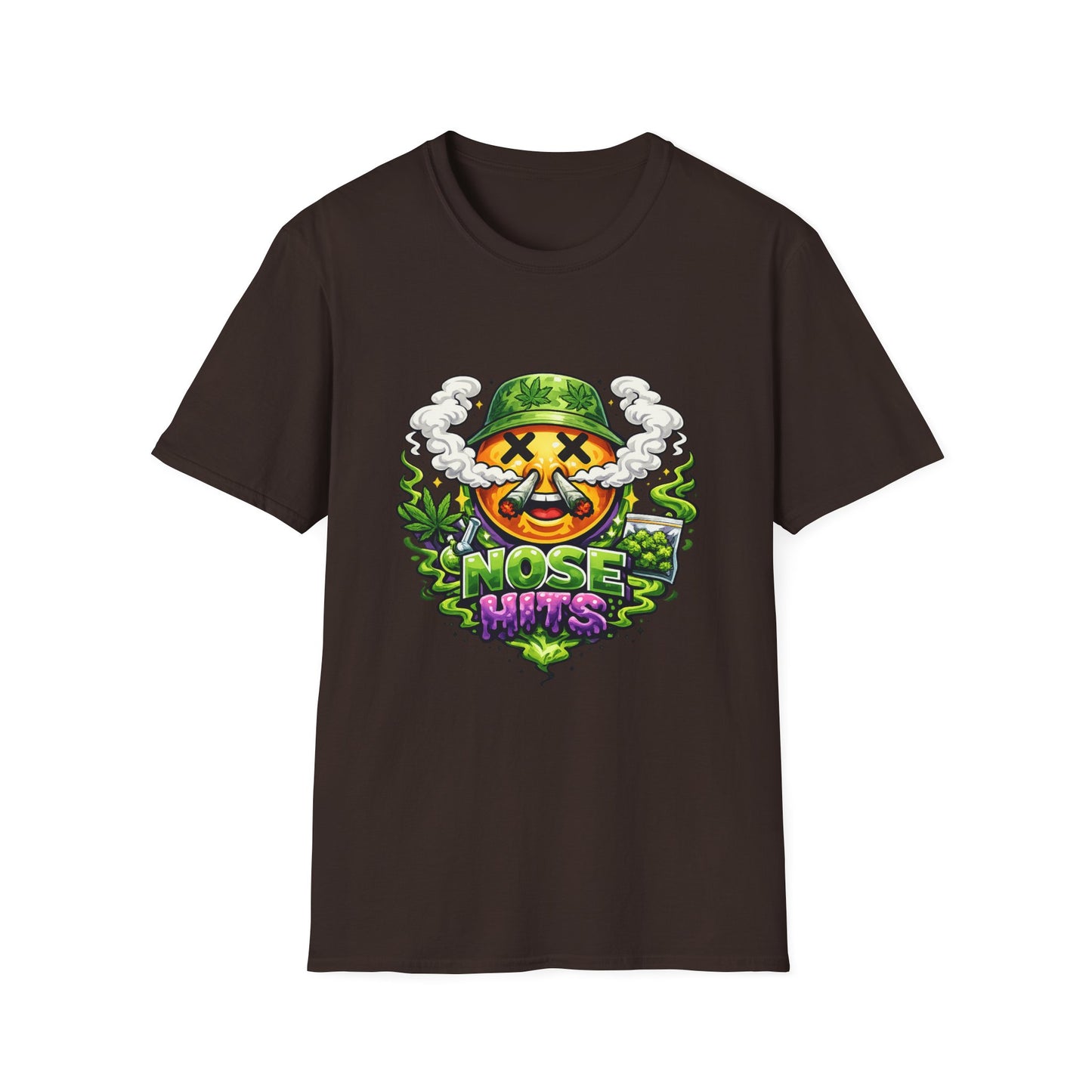 Nose Hits Graphic Tee