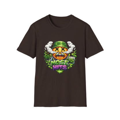 Nose Hits Graphic Tee