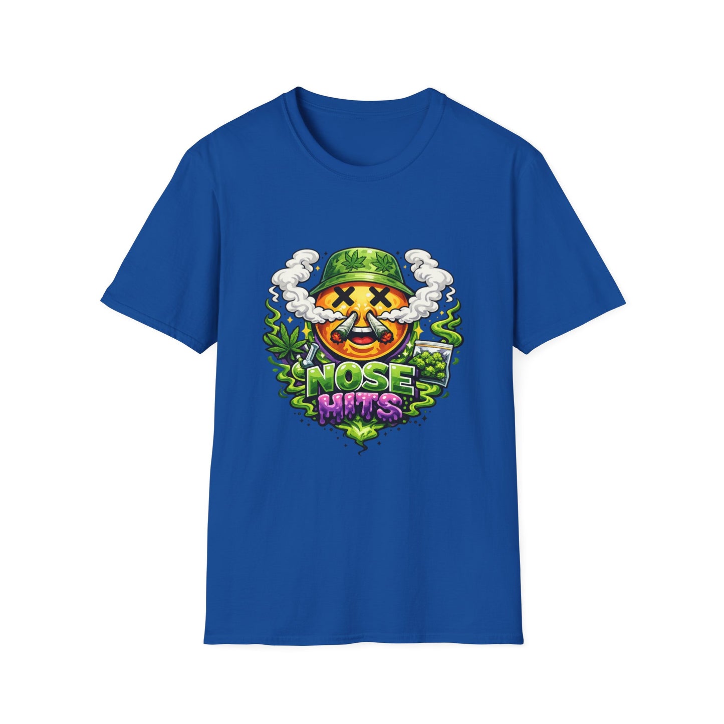 Nose Hits Graphic Tee