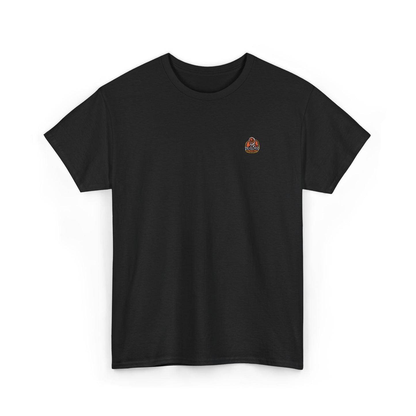 Dr. Clovis Chocolates Embroidered T-Shirt