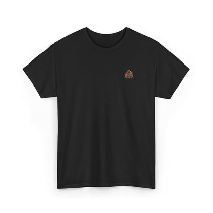 Dr. Clovis Chocolates Embroidered T-Shirt
