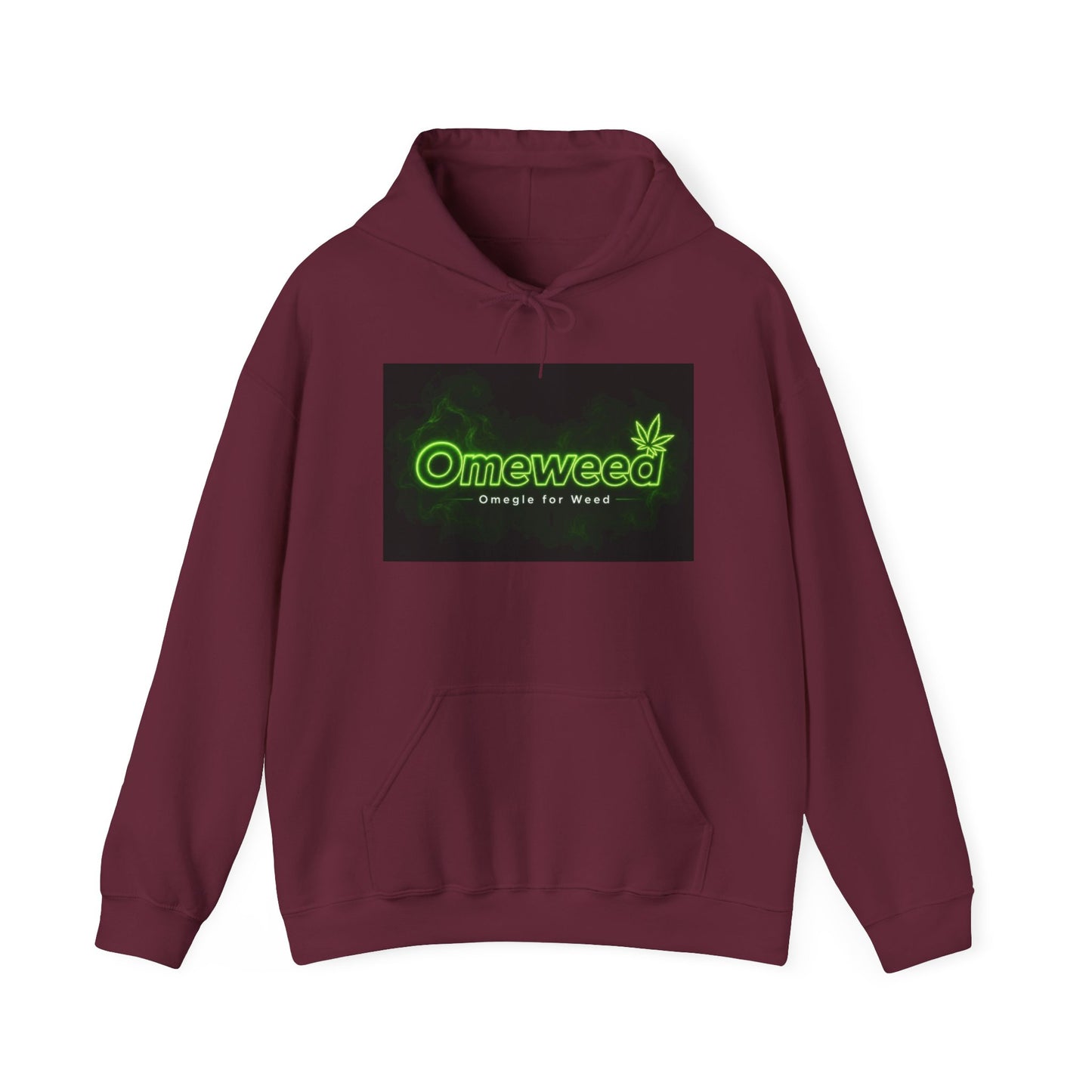 Omeweed Logo Hoodie