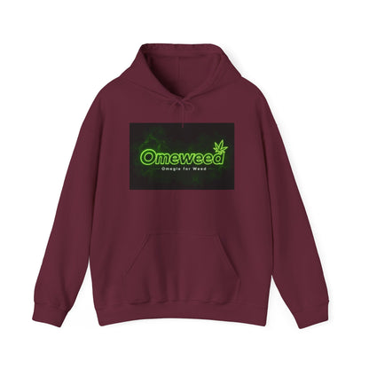 Omeweed Logo Hoodie