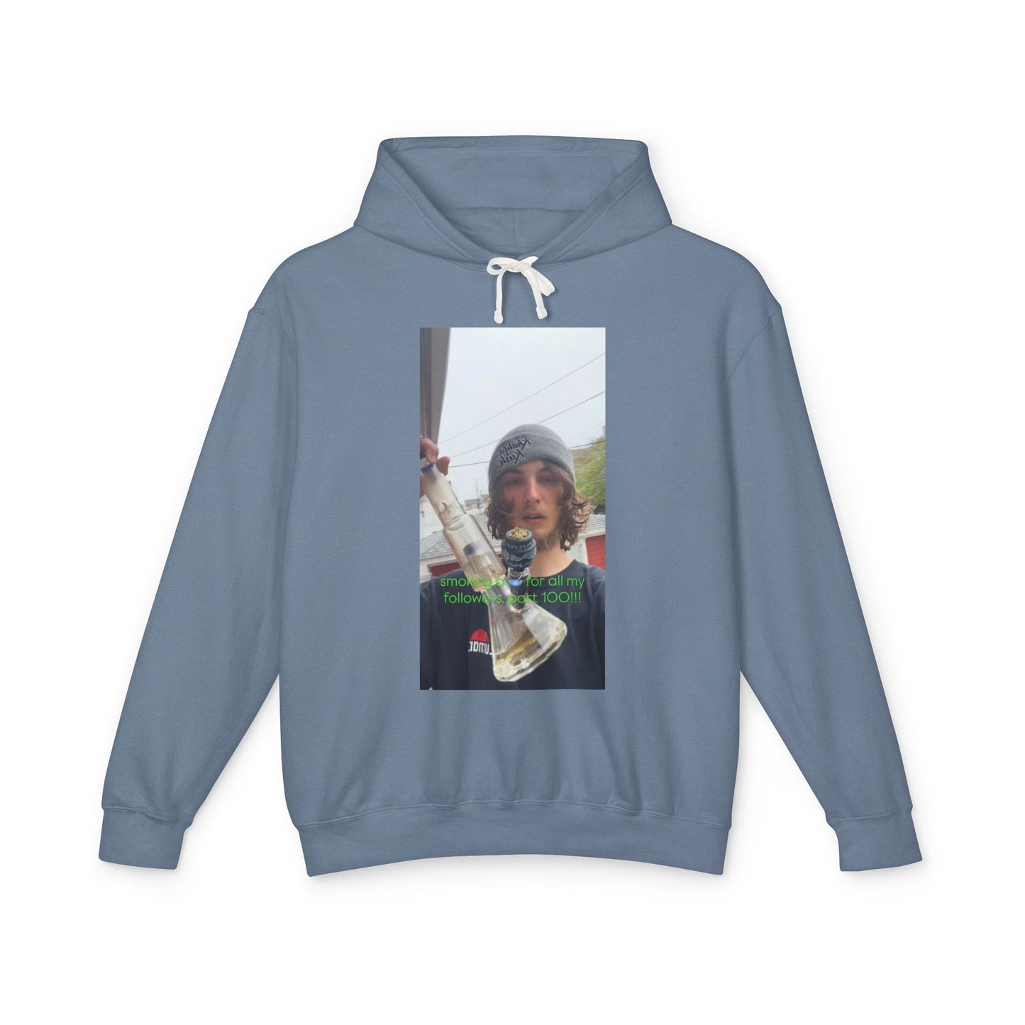 Sireslayuho 100 Bowls Graphic Hoodie