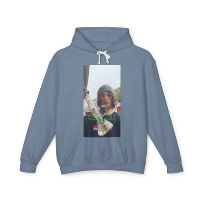 Sireslayuho 100 Bowls Graphic Hoodie