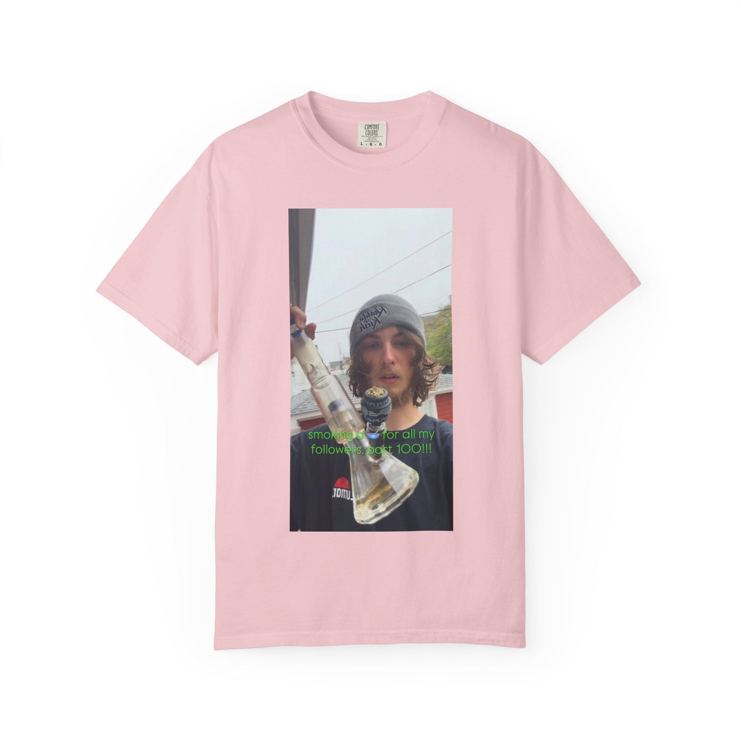 Sireslayuho 100 Bowls Graphic Tee