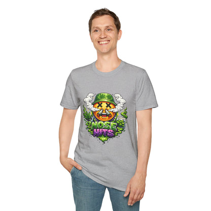 Nose Hits Graphic Tee
