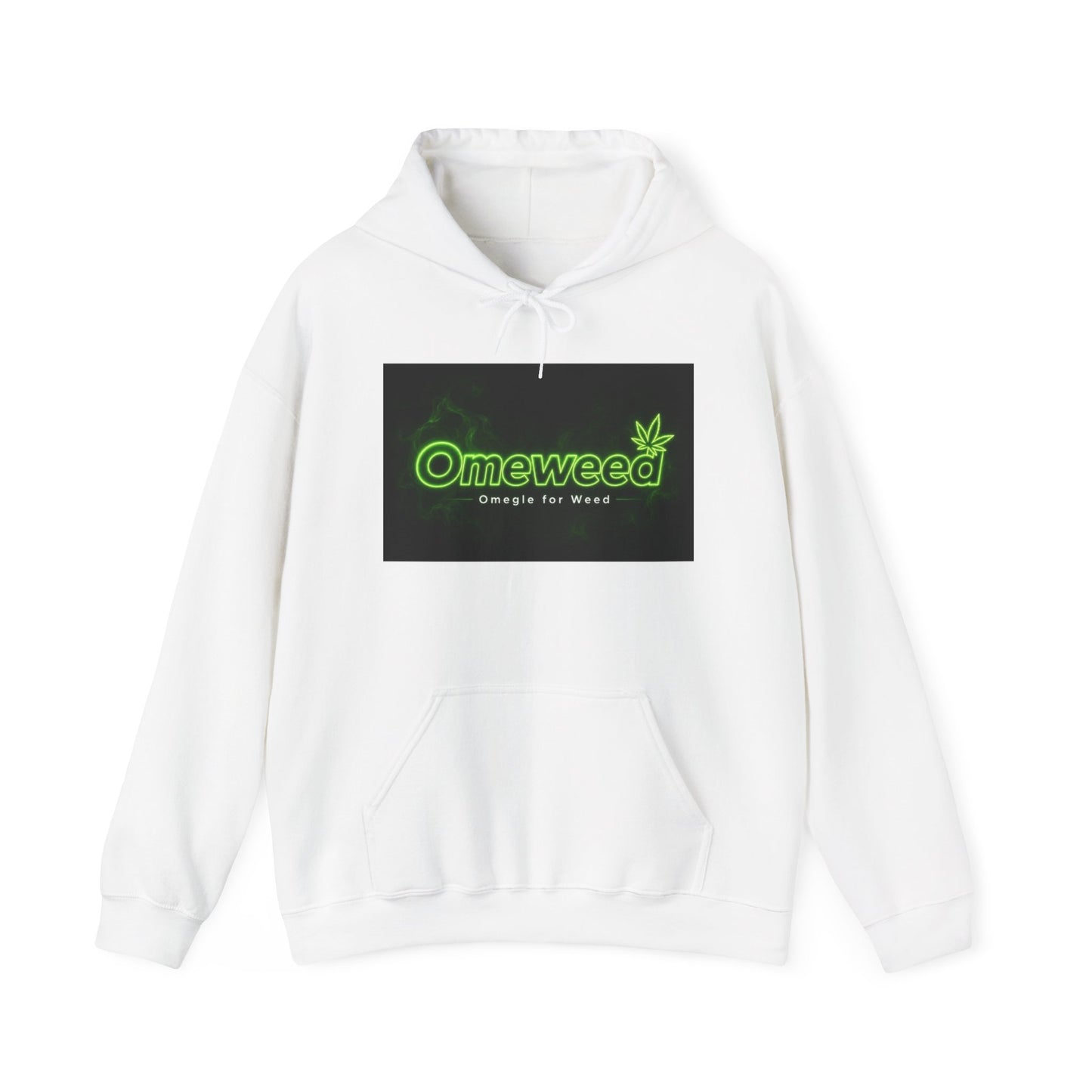 Omeweed Logo Hoodie