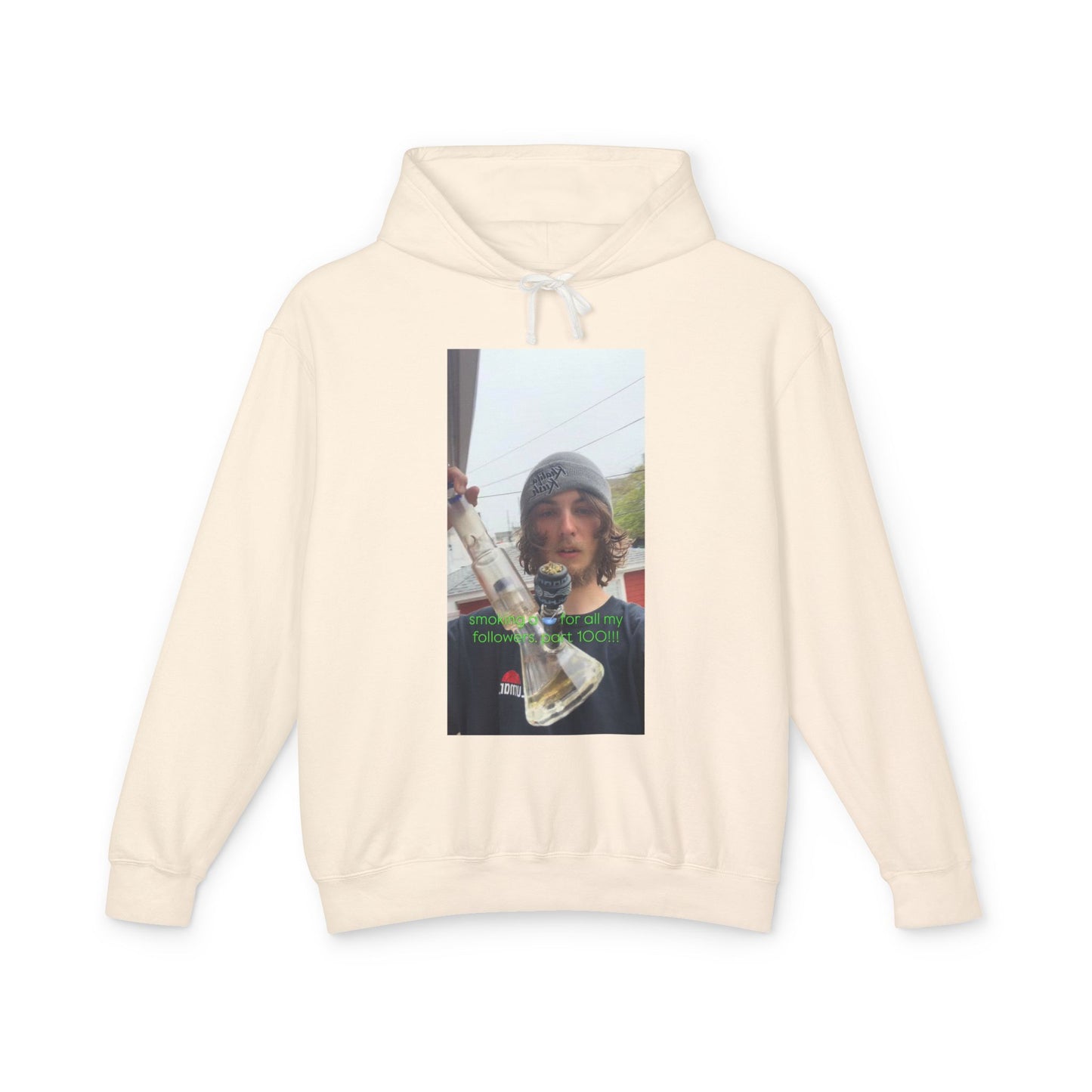 Sireslayuho 100 Bowls Graphic Hoodie