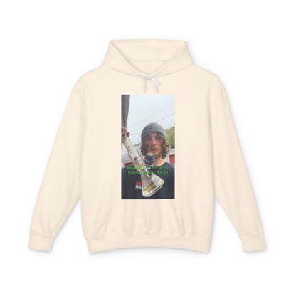 Sireslayuho 100 Bowls Graphic Hoodie