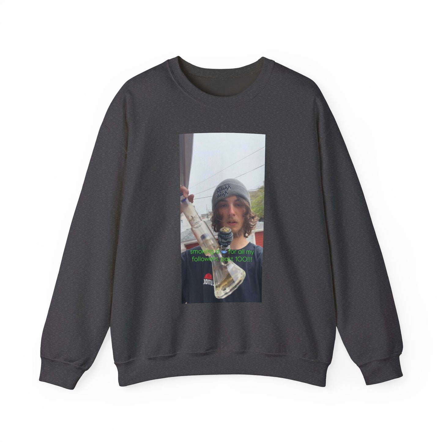 100 Bowls Sweatshirt
