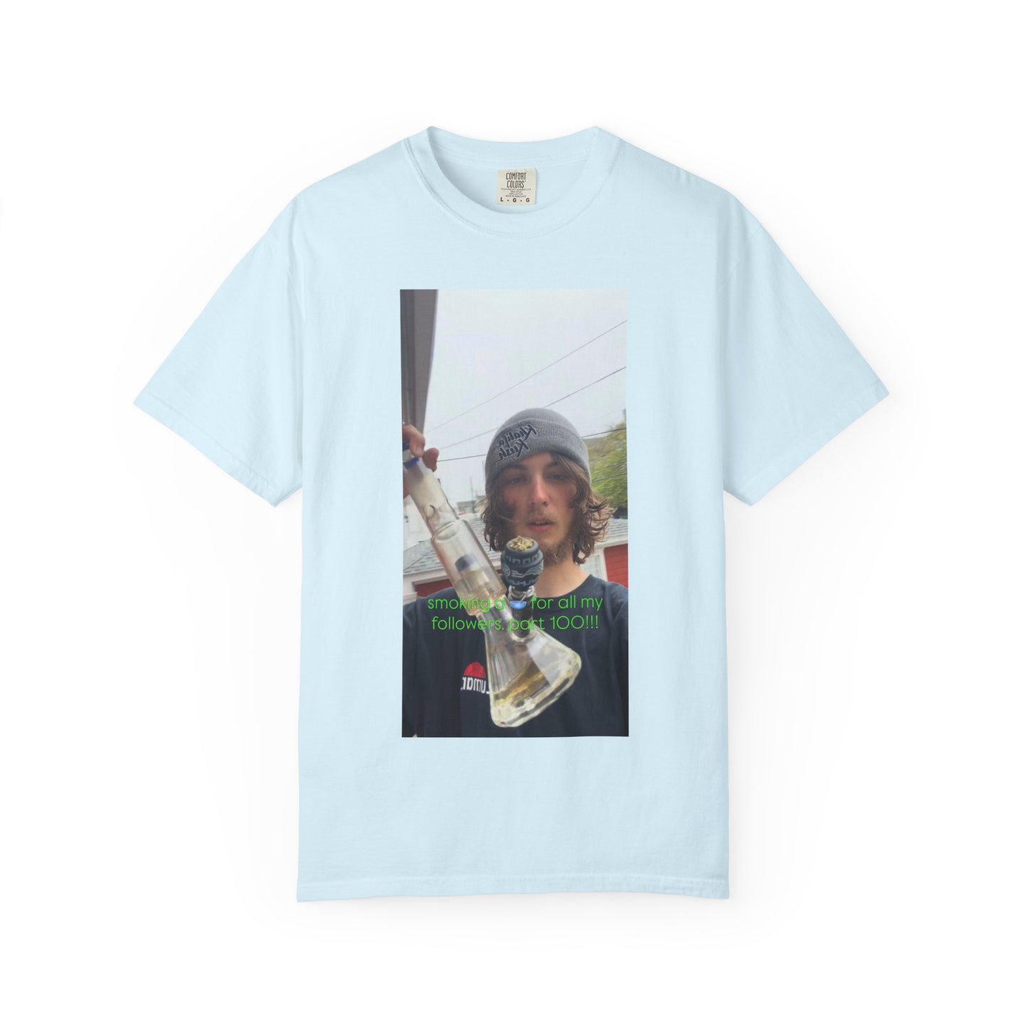 Sireslayuho 100 Bowls Graphic Tee