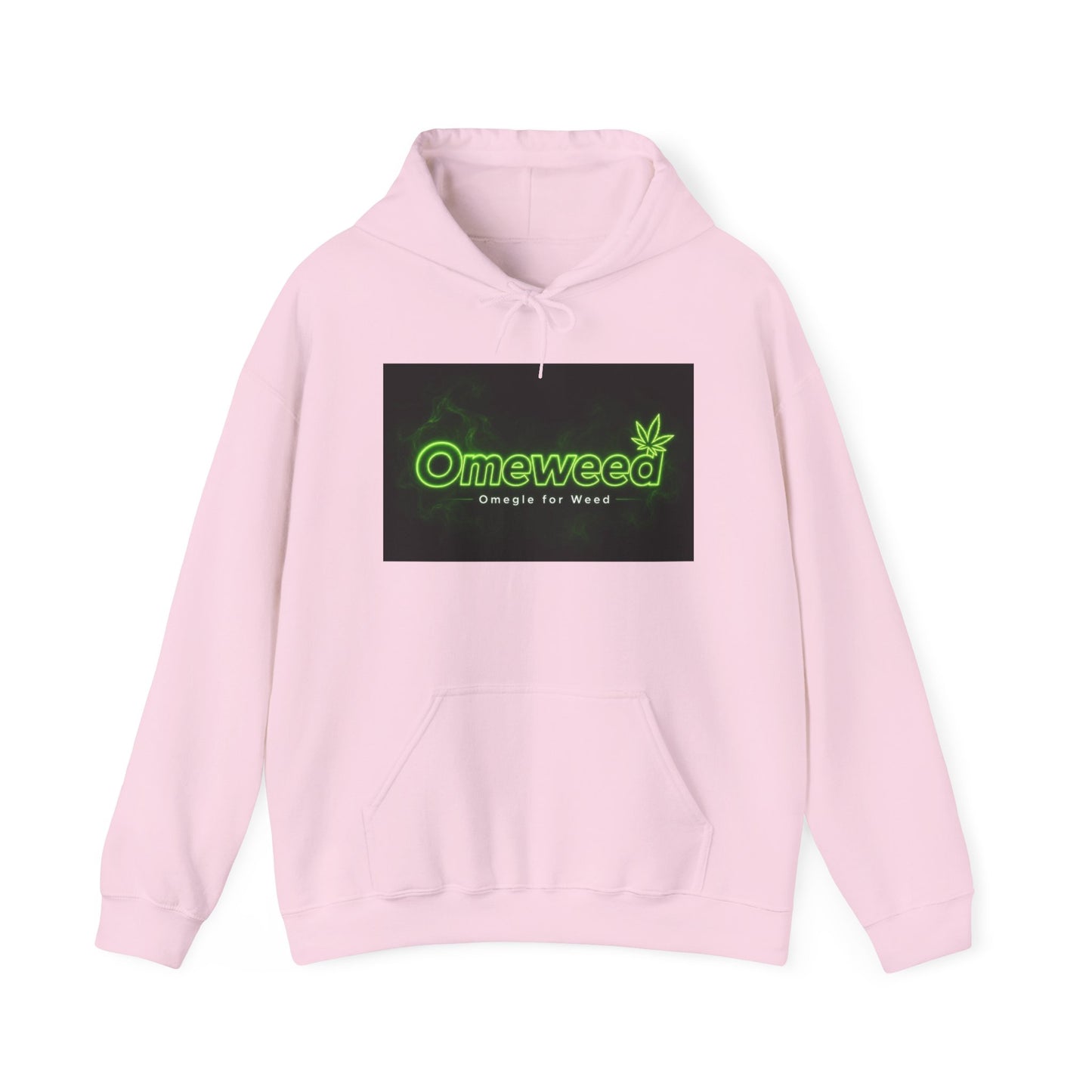 Omeweed Logo Hoodie