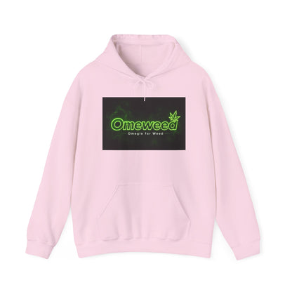 Omeweed Logo Hoodie