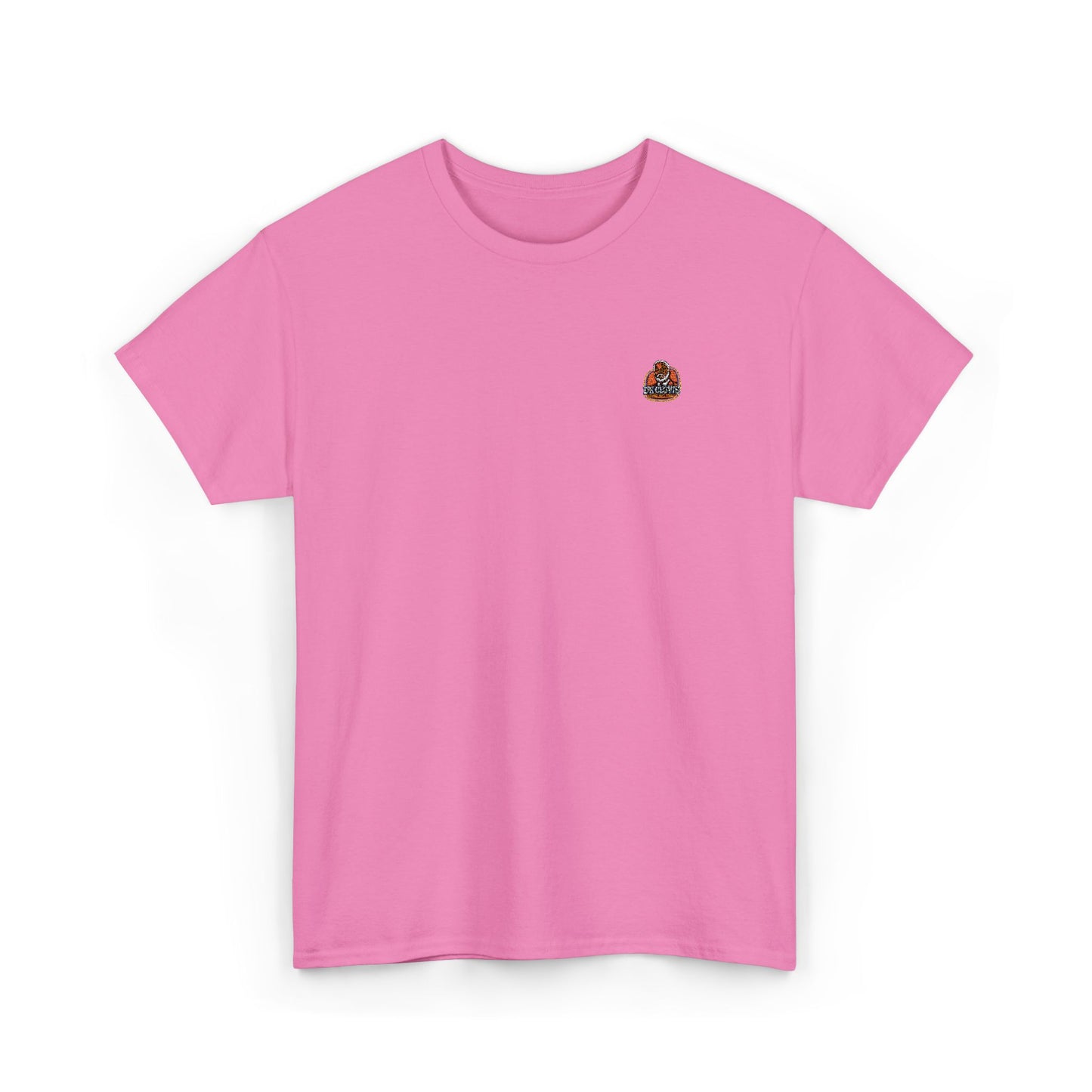 Dr. Clovis Chocolates Embroidered T-Shirt