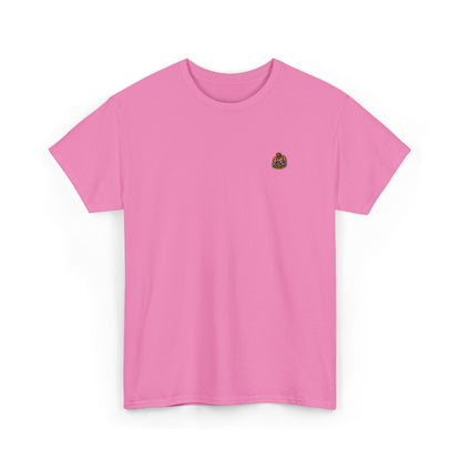Dr. Clovis Chocolates Embroidered T-Shirt