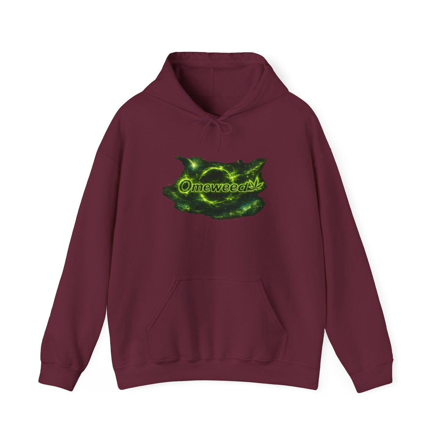 Green Hole Hoodie