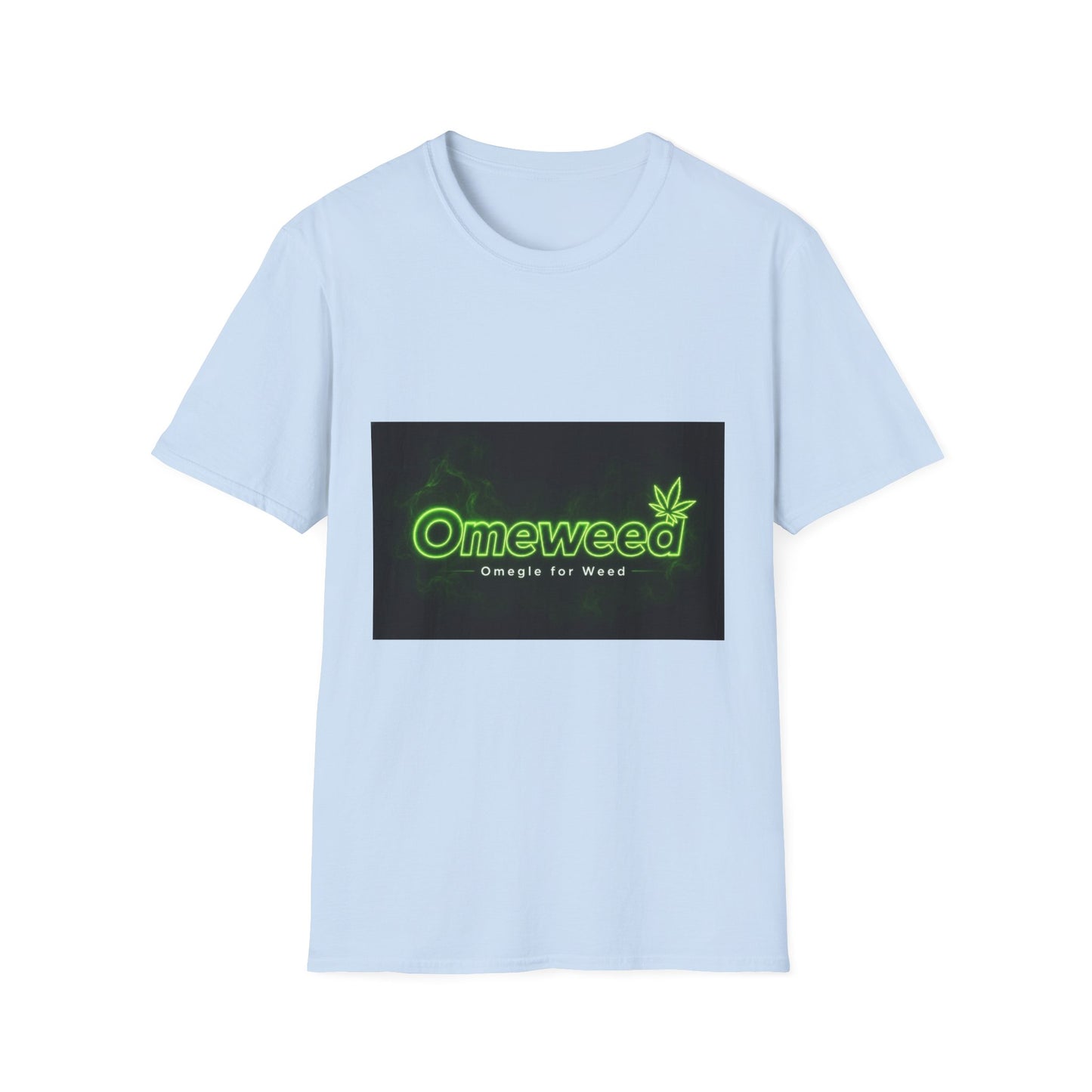 Omeweed Logo T‑Shirt