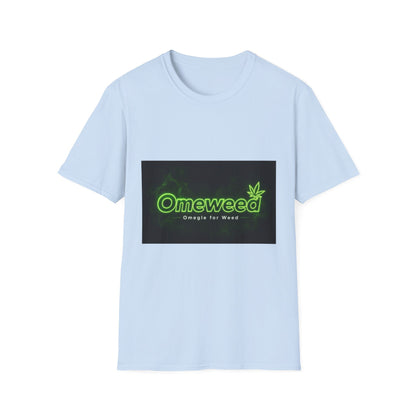 Omeweed Logo T‑Shirt