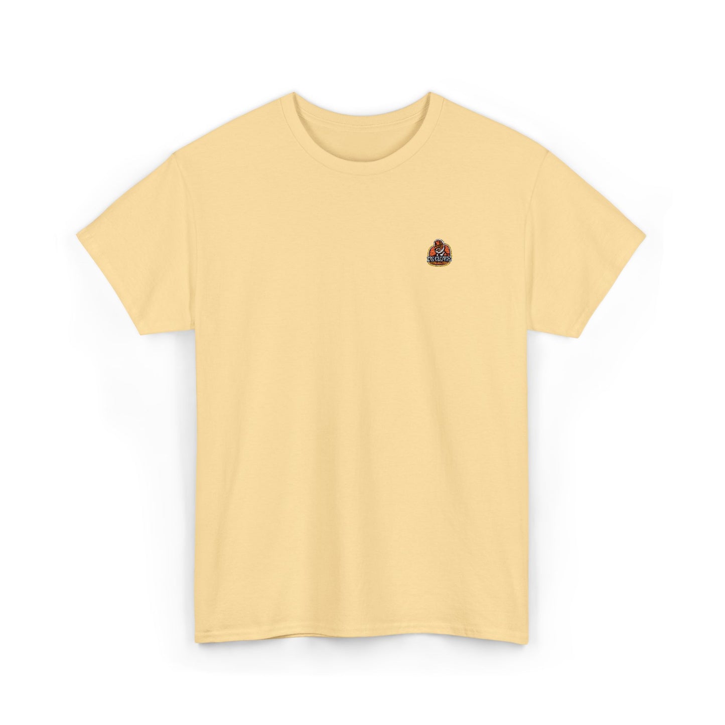 Dr. Clovis Chocolates Embroidered T-Shirt