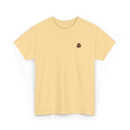 Dr. Clovis Chocolates Embroidered T-Shirt