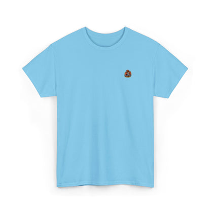 Dr. Clovis Chocolates Embroidered T-Shirt