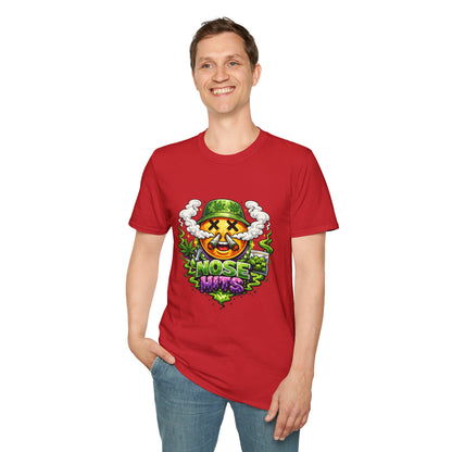 Nose Hits Graphic Tee