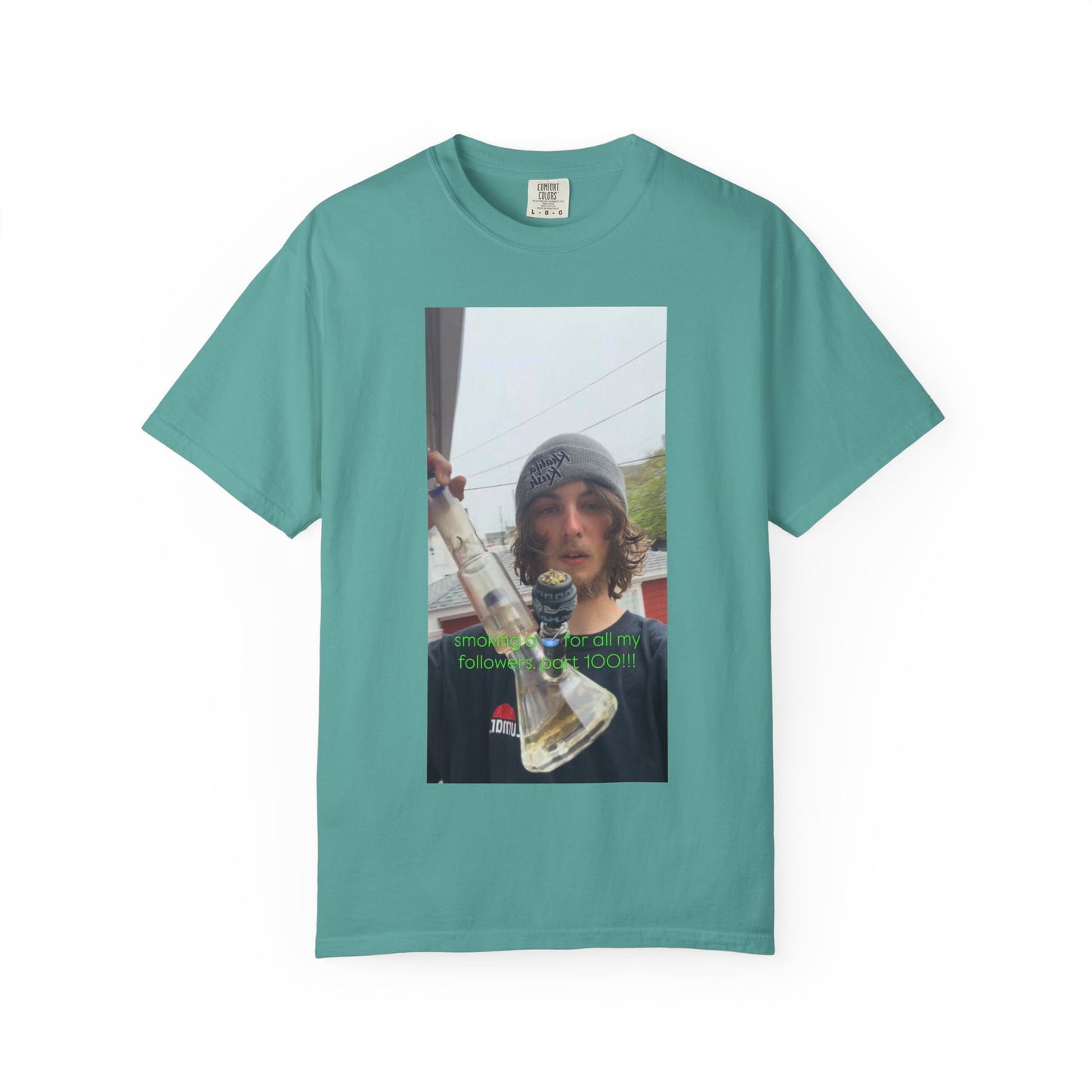 Sireslayuho 100 Bowls Graphic Tee