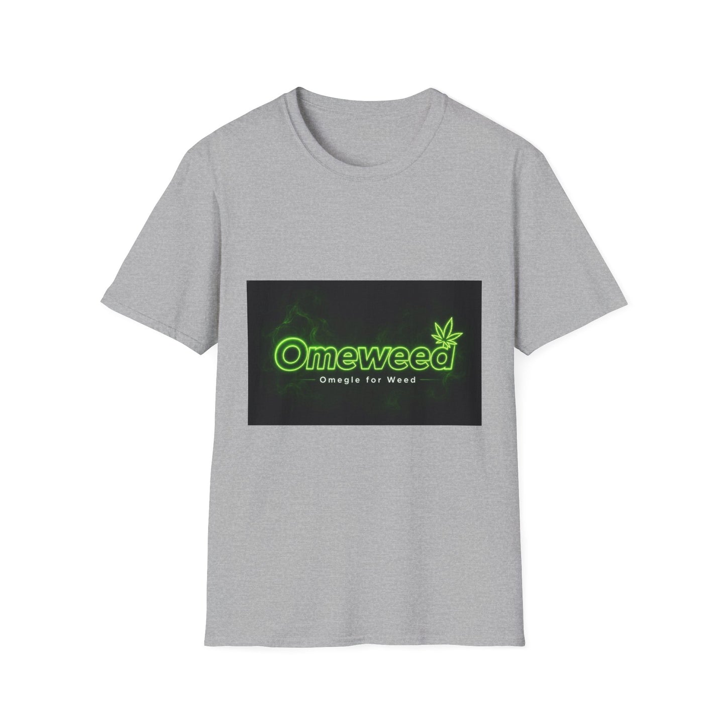 Omeweed Logo T‑Shirt