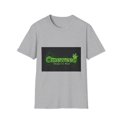 Omeweed Logo T‑Shirt