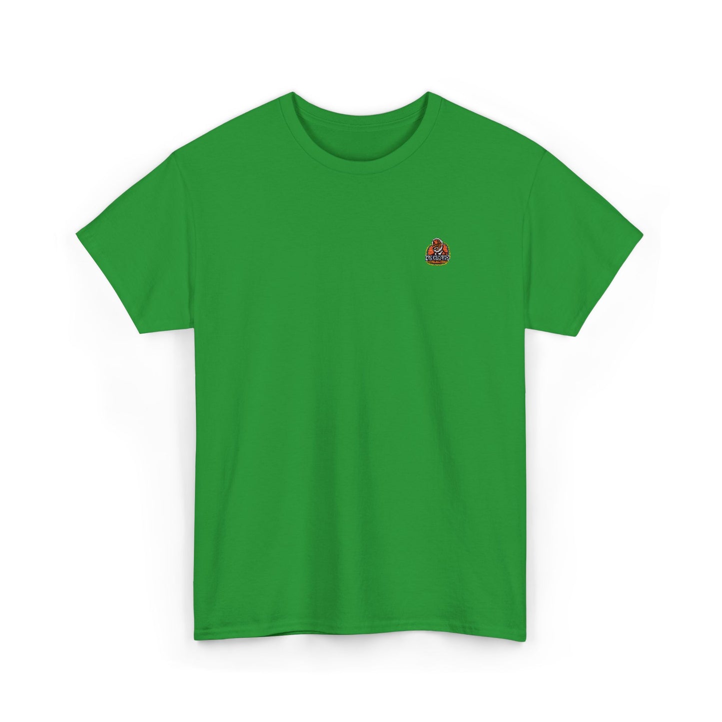 Dr. Clovis Chocolates Embroidered T-Shirt