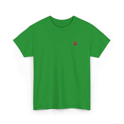 Dr. Clovis Chocolates Embroidered T-Shirt