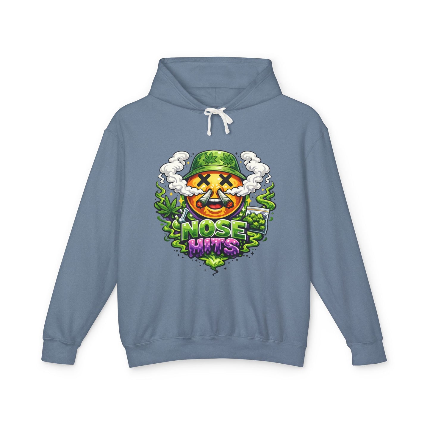 Nose Hits Graphic Hoodie