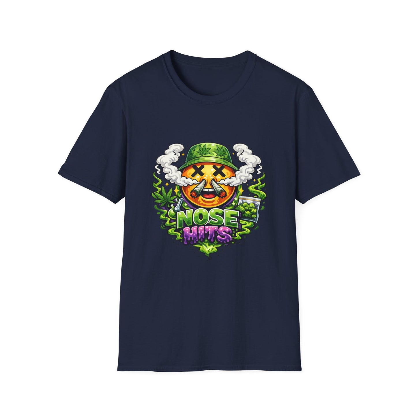 Nose Hits Graphic Tee