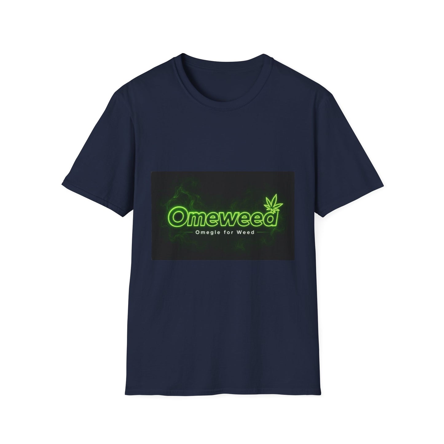 Omeweed Logo T‑Shirt