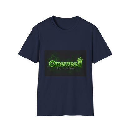 Omeweed Logo T‑Shirt