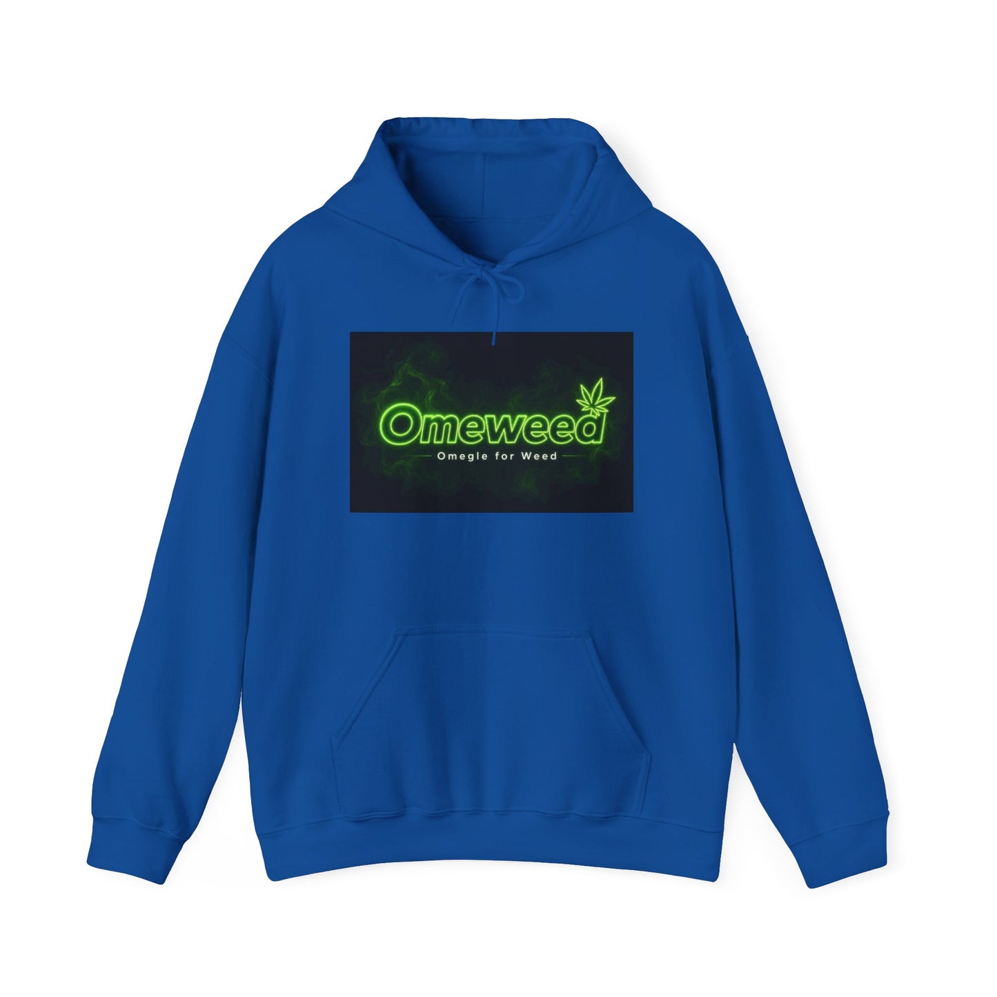Omeweed Logo Hoodie