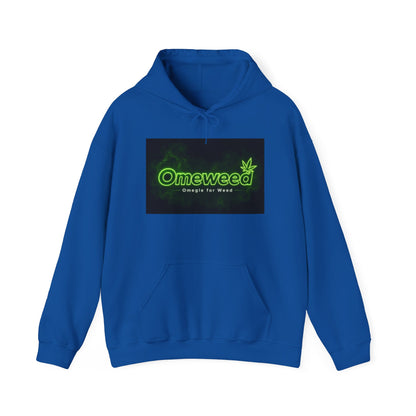 Omeweed Logo Hoodie