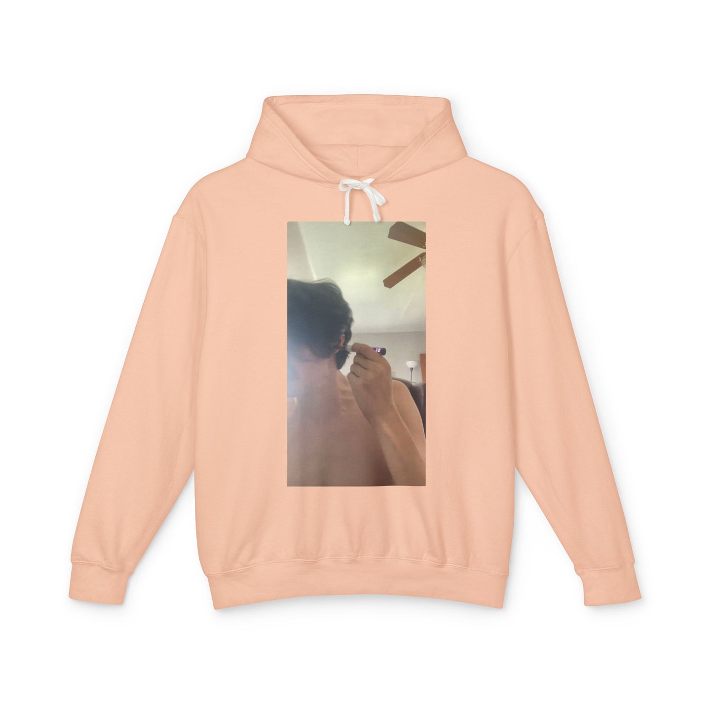 Ear Hits Graphic Hoodie